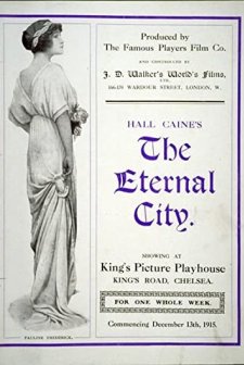 The Eternal City