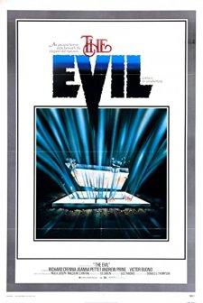 The Evil (1978) afişi