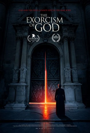 The Exorcism of God (2021) afişi The Exorcism of God (2021) afişi