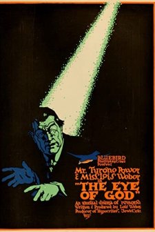 The Eye Of God (1916) afişi