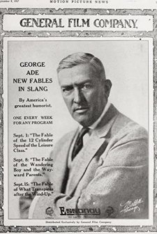 The Fable Of What Transpires After The Wind-up (1917) afişi