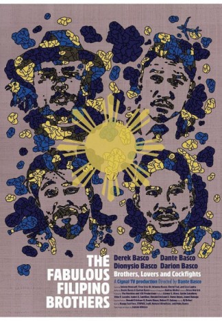 The Fabulous Filipino Brothers (2021) afişi The Fabulous Filipino Brothers (2021) afişi