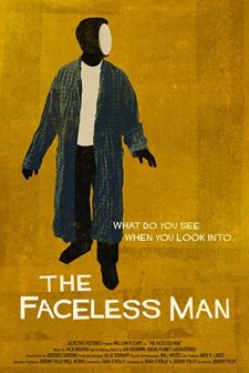 The Faceless Man (2018) afişi