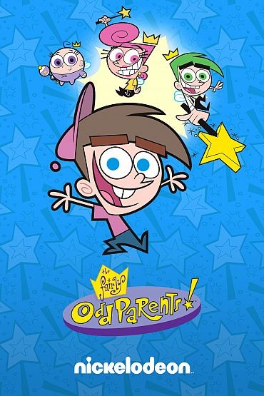 The Fairly Oddparents (2001) afişi The Fairly Oddparents (2001) afişi