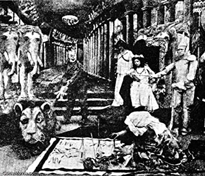 The Fairylogue And Radio-plays (1908) afişi The Fairylogue And Radio-plays (1908) afişi
