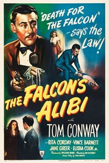 The Falcon's Alibi
