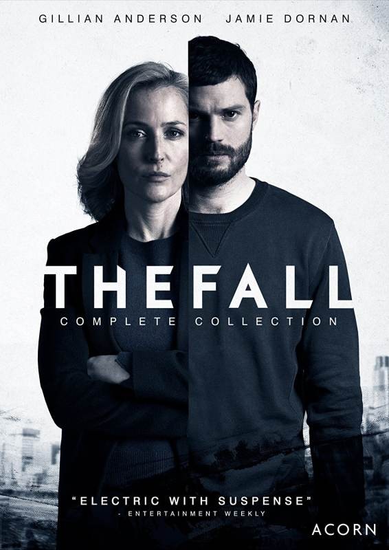 The Fall (2013) afişi The Fall (2013) afişi