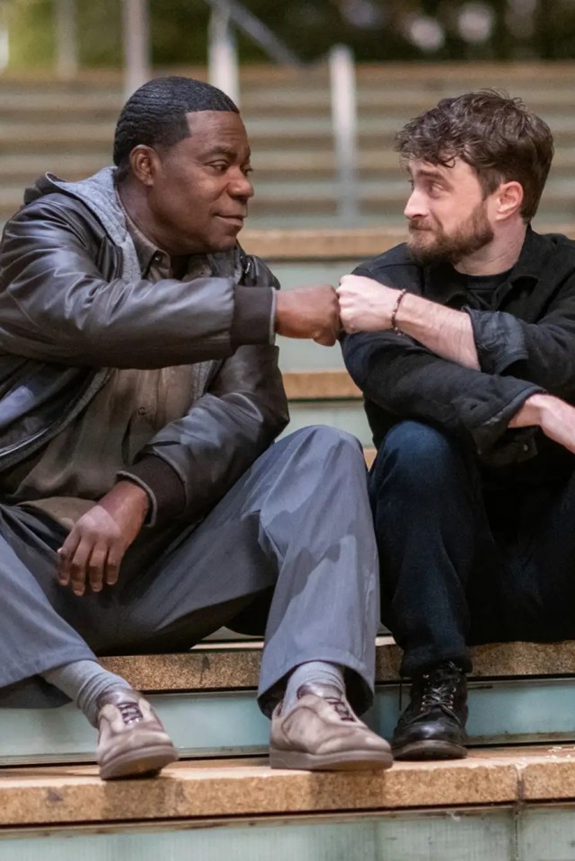 The Fall and Rise of Reggie Dinkins