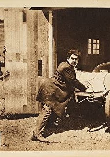 The Fall Guy (1921) afişi