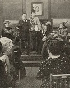 The Fall Of Deacon Stillwaters