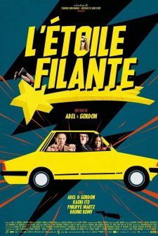 The Falling Star (2023) afişi