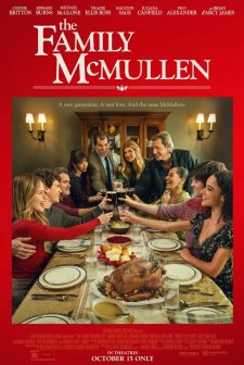 The Family McMullen (2025) afişi