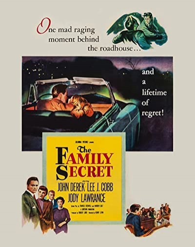 The Family Secret (1951) afişi The Family Secret (1951) afişi