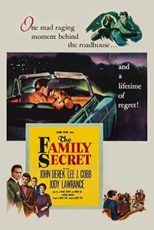 The Family Secret (1951) afişi