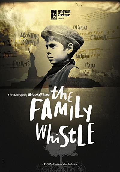 The Family Whistle (2016) afişi The Family Whistle (2016) afişi