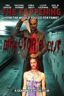 The Fappening (2015) afişi