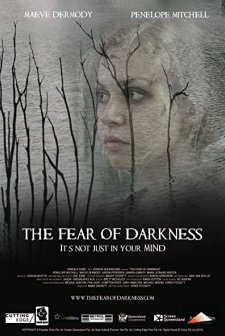 The Fear of Darkness (2015) afişi
