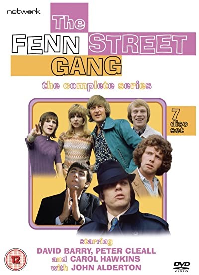 The Fenn Street Gang (1971) afişi The Fenn Street Gang (1971) afişi