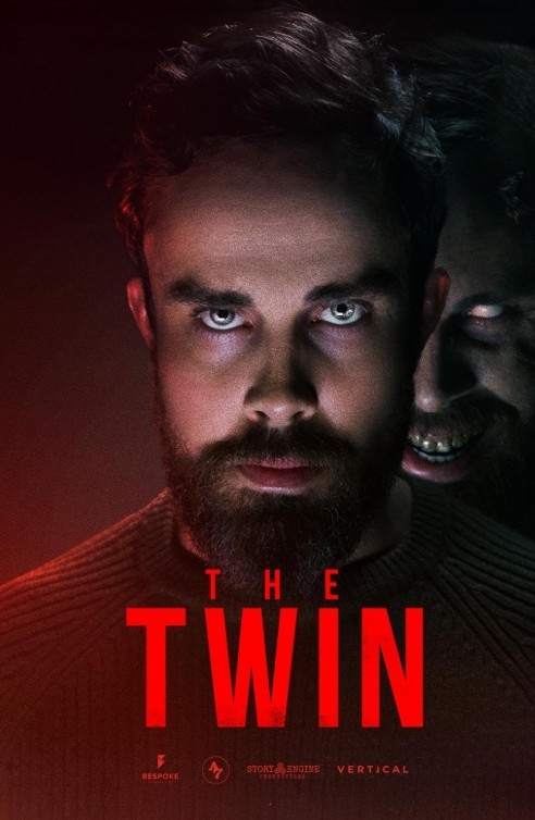 The Twin (2024) afişi
