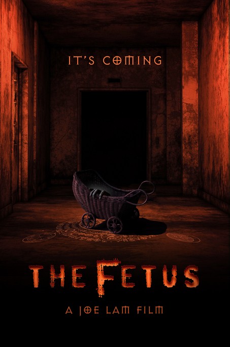The Fetus (2023) afişi