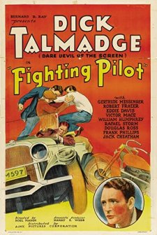 The Fighting Pilot (1935) afişi