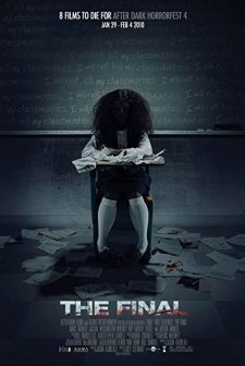 The Final (2010) afişi