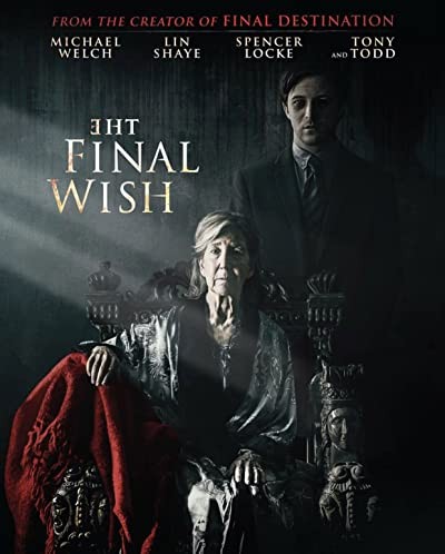 The Final Wish (2018) afişi The Final Wish (2018) afişi