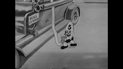 The Fire Alarm (1936) afişi The Fire Alarm (1936) afişi