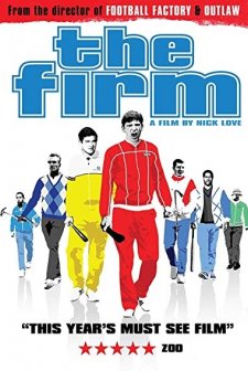 The Firm (2009) afişi