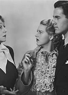 The First Baby (1936) afişi