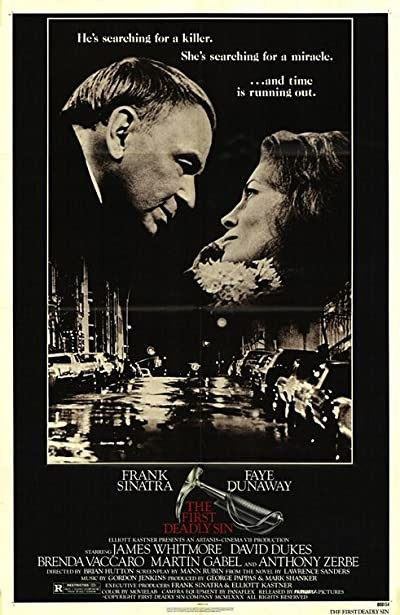 The First Deadly Sin (1980) afişi The First Deadly Sin (1980) afişi