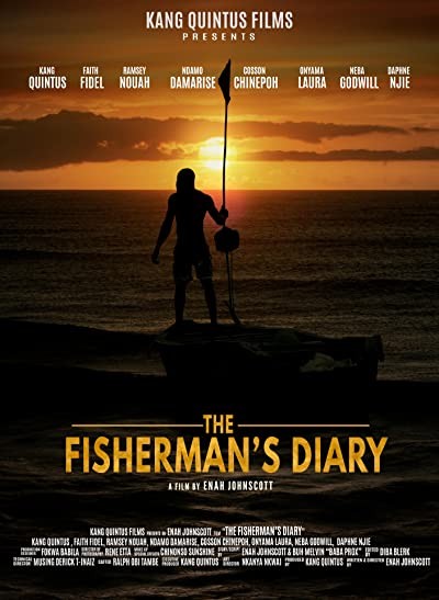 The Fisherman's Diary (2020) afişi The Fisherman's Diary (2020) afişi