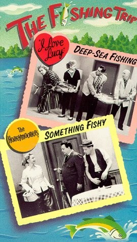 The Fishing Trip (1998) afişi The Fishing Trip (1998) afişi