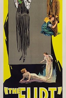 The Flirt (1922) afişi