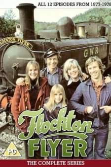 The Flockton Flyer (1977) afişi
