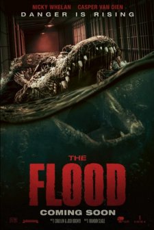 The Flood (2023) afişi