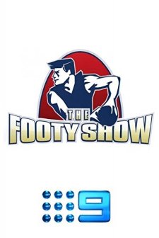 The Footy Show (1994) afişi