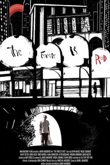 The Forest Is Red (2012) afişi