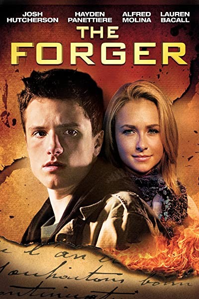 The Forger (2012) afişi The Forger (2012) afişi