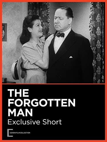 The Forgotten Man (1941) afişi The Forgotten Man (1941) afişi