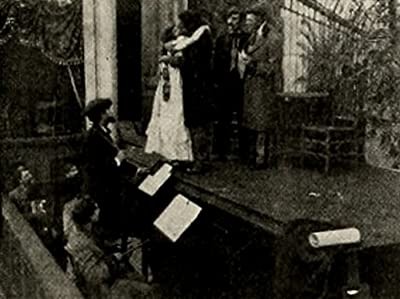 The Forgotten Melody (1913) afişi
