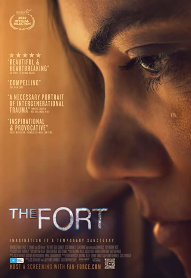 The Fort (2022) afişi The Fort (2022) afişi