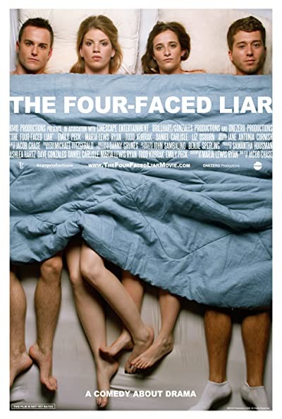 The Four-faced Liar (2010) afişi The Four-faced Liar (2010) afişi