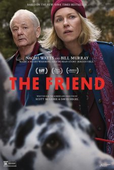The Friend (2024) afişi