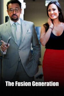 The Fusion Generation (2018) afişi