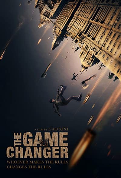 The Game Changer (2017) afişi The Game Changer (2017) afişi