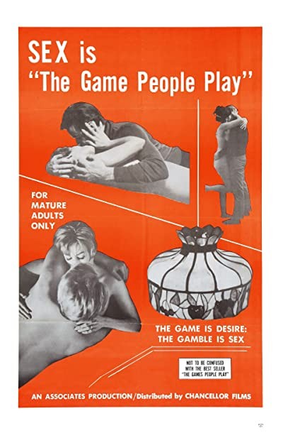 The Game People Play (1967) afişi The Game People Play (1967) afişi