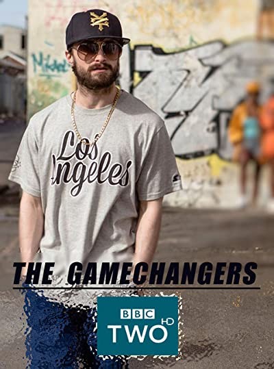 The Gamechangers (2015) afişi The Gamechangers (2015) afişi