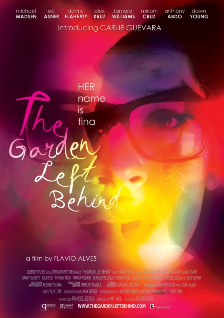 The Garden Left Behind (2017) afişi The Garden Left Behind (2017) afişi