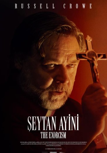 Şeytan Ayini (2024) afişi Şeytan Ayini (2024) afişi